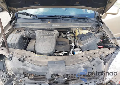 2008 Saturn Vue 4-Cyl Xe из США, поврежденный, VIN 3GSCL33P78S630282